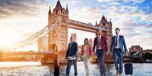 London business trip smart tips