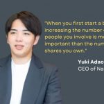 How Yuki Adachi Built Nahato Inc. into a 12.7 Billion Yen Powerhouse in Just 5 Years