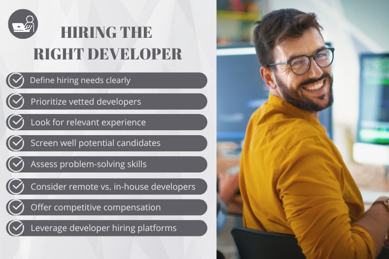 How to Hire the Right Developers 