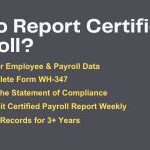 What Is Certified Payroll and How to Comply in 2025