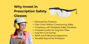 Prescription Safety Glasses