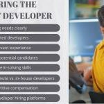 How to Hire the Right Developers to Expand Your Team