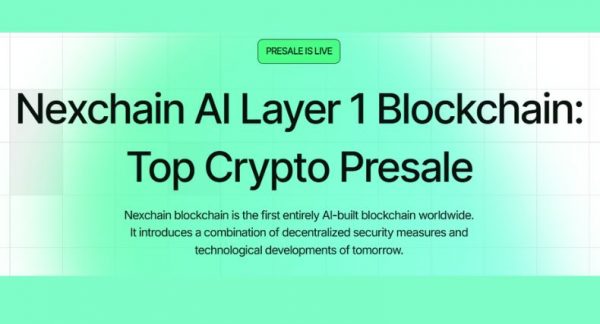 AI-powered blockchain like Nexchain