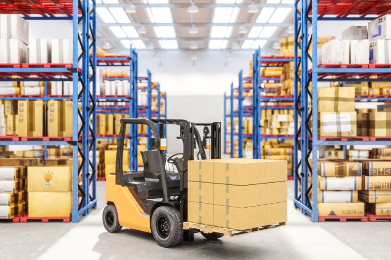 forklift