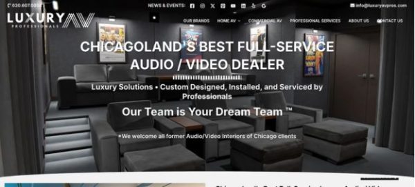 Luxury AV Professionals