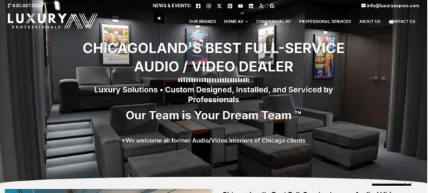 Luxury AV Professionals