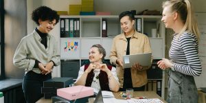 Collaboration's New Architecture