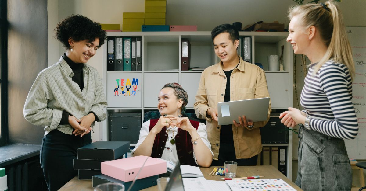 Collaboration's New Architecture