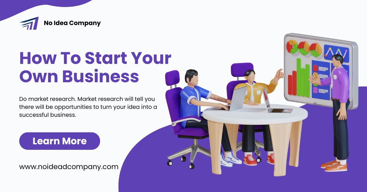 How to Start a Business When You Have No Idea Where to Begin