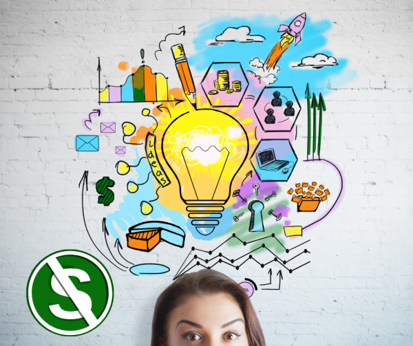 Low budget marketing ideas