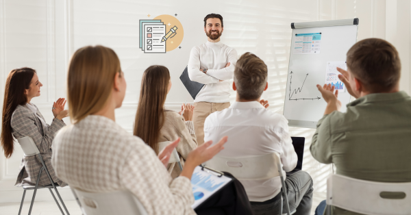 Organized contractor tax records with W-9 forms and payment documentation