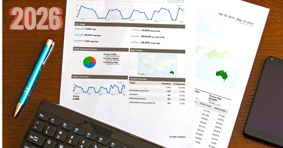 one page marketing plan