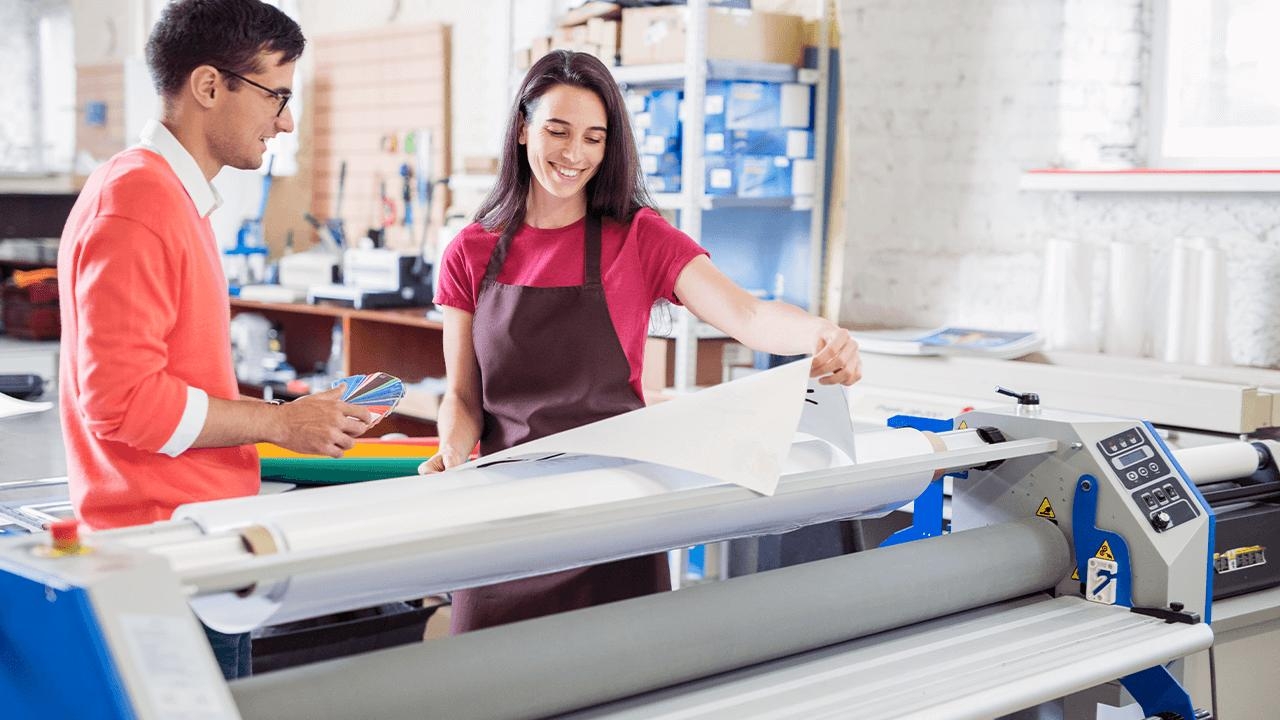 How Professional Printing Services Can Help Small Businesses Grow