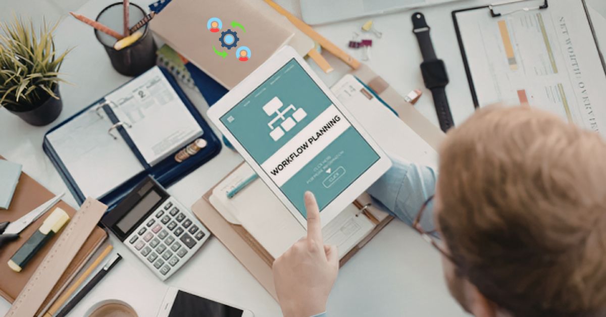 secure vendor data workflow