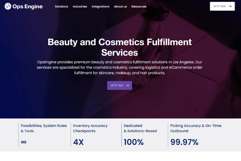 Top Cosmetics Fulfillment Services in 2026
