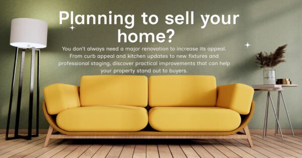 Maximizing Home Appeal for Resale Value