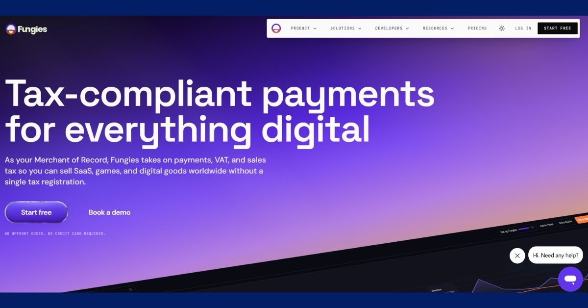 4 Merchant of Record Platforms for Software Companies
